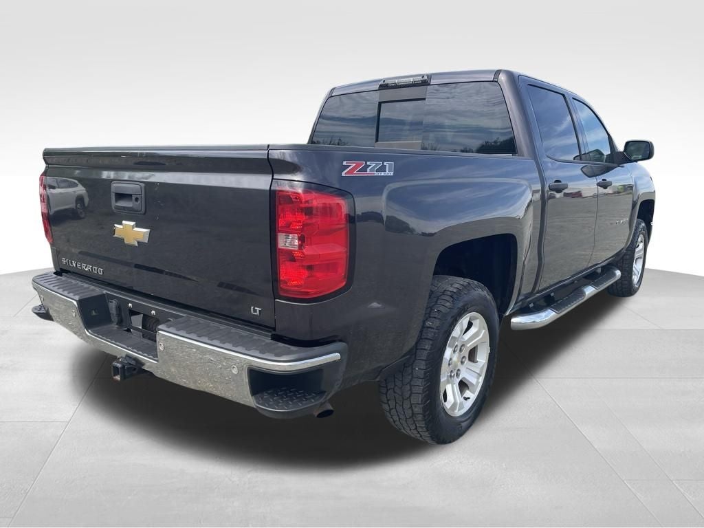 2014 Chevrolet Silverado 1500 LT LT2