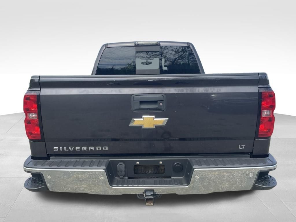 2014 Chevrolet Silverado 1500 LT LT2