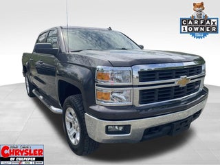 2014 Chevrolet Silverado 1500 LT LT2