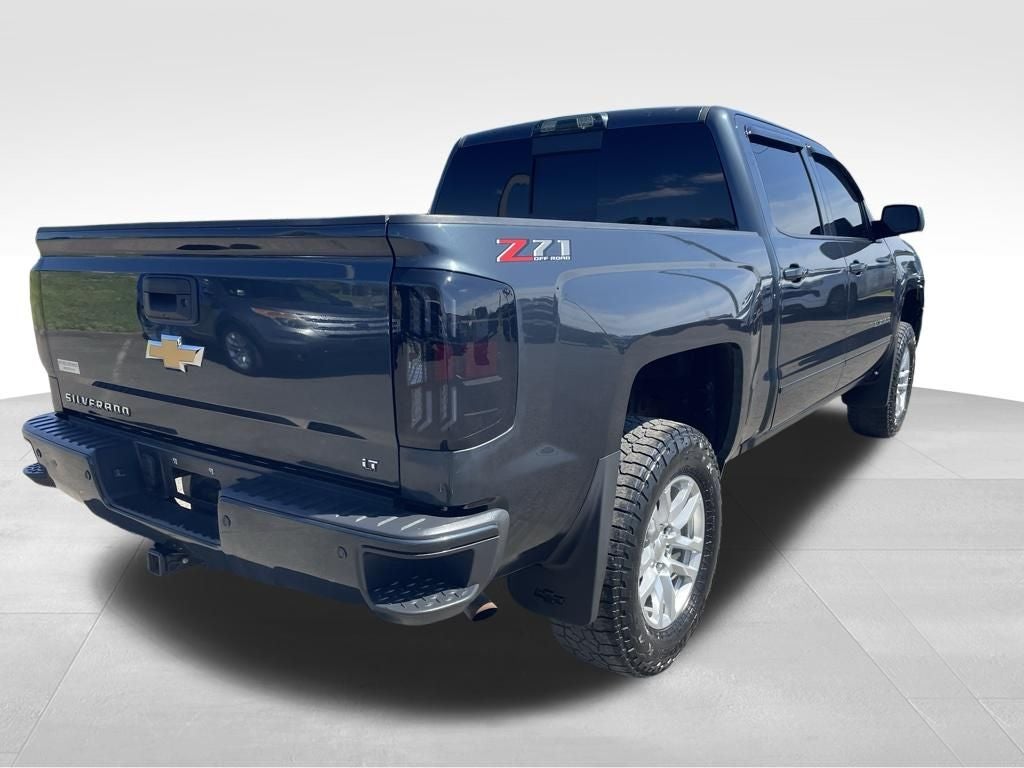 2018 Chevrolet Silverado 1500 LT LT2