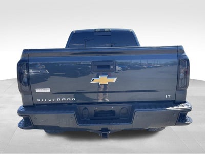 2018 Chevrolet Silverado 1500 LT LT2