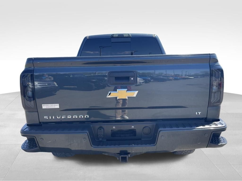 2018 Chevrolet Silverado 1500 LT LT2