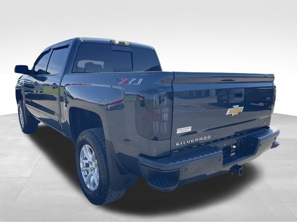 2018 Chevrolet Silverado 1500 LT LT2