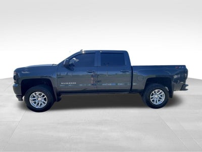 2018 Chevrolet Silverado 1500 LT LT2