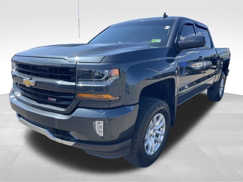 2018 Chevrolet Silverado 1500 LT LT2