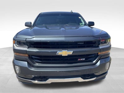 2018 Chevrolet Silverado 1500 LT LT2