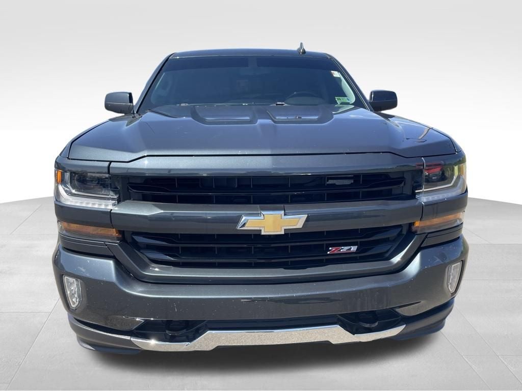 2018 Chevrolet Silverado 1500 LT LT2