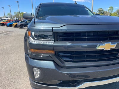 2018 Chevrolet Silverado 1500 LT LT2