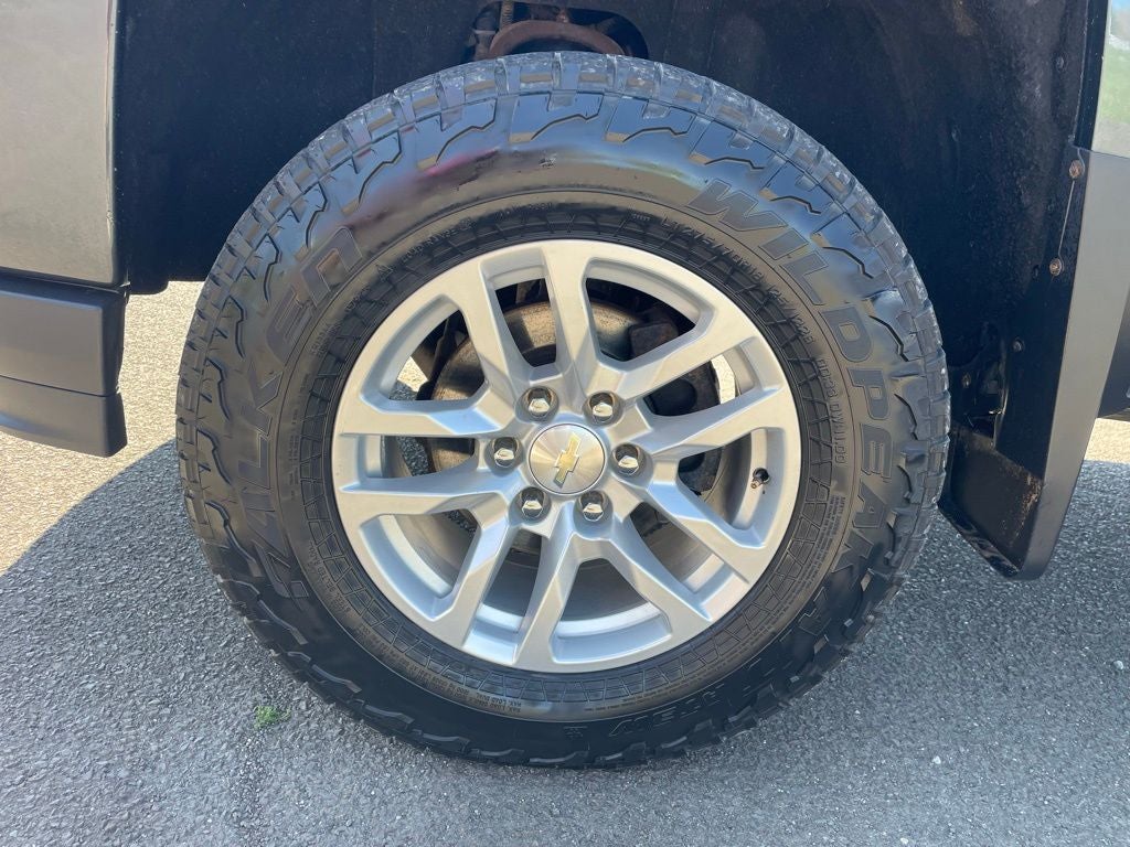 2018 Chevrolet Silverado 1500 LT LT2