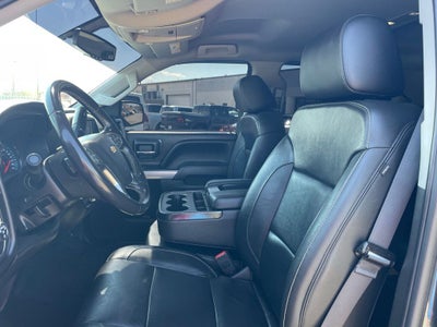 2018 Chevrolet Silverado 1500 LT LT2