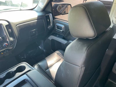 2018 Chevrolet Silverado 1500 LT LT2