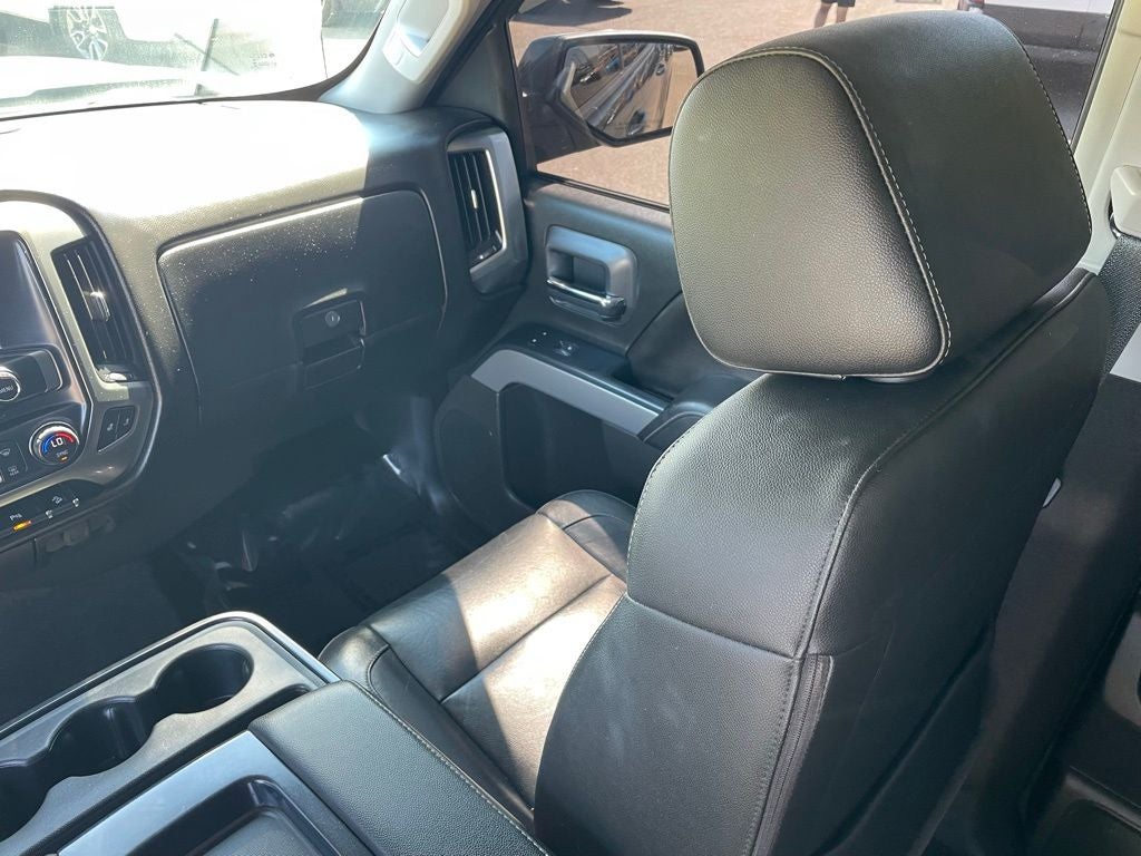 2018 Chevrolet Silverado 1500 LT LT2