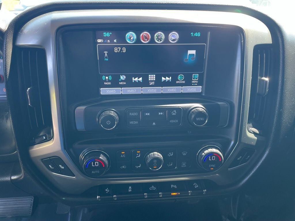 2018 Chevrolet Silverado 1500 LT LT2