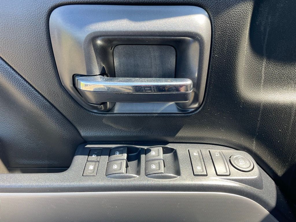 2018 Chevrolet Silverado 1500 LT LT2