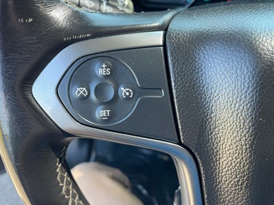 2018 Chevrolet Silverado 1500 LT LT2