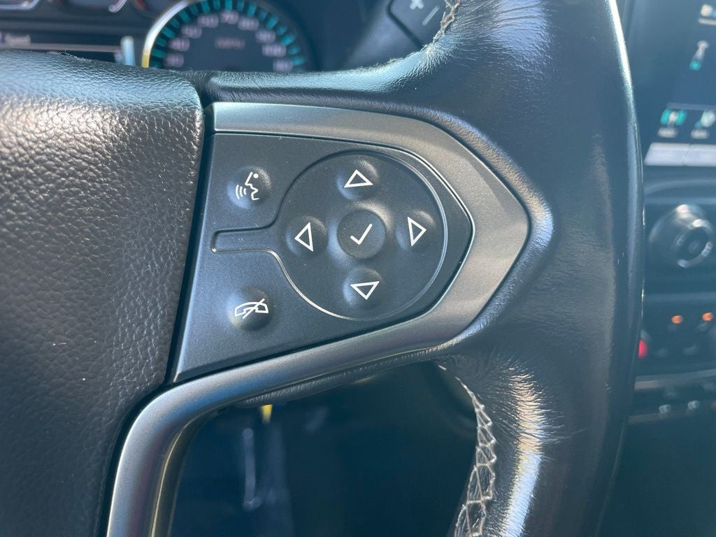 2018 Chevrolet Silverado 1500 LT LT2