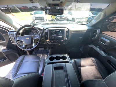 2018 Chevrolet Silverado 1500 LT LT2