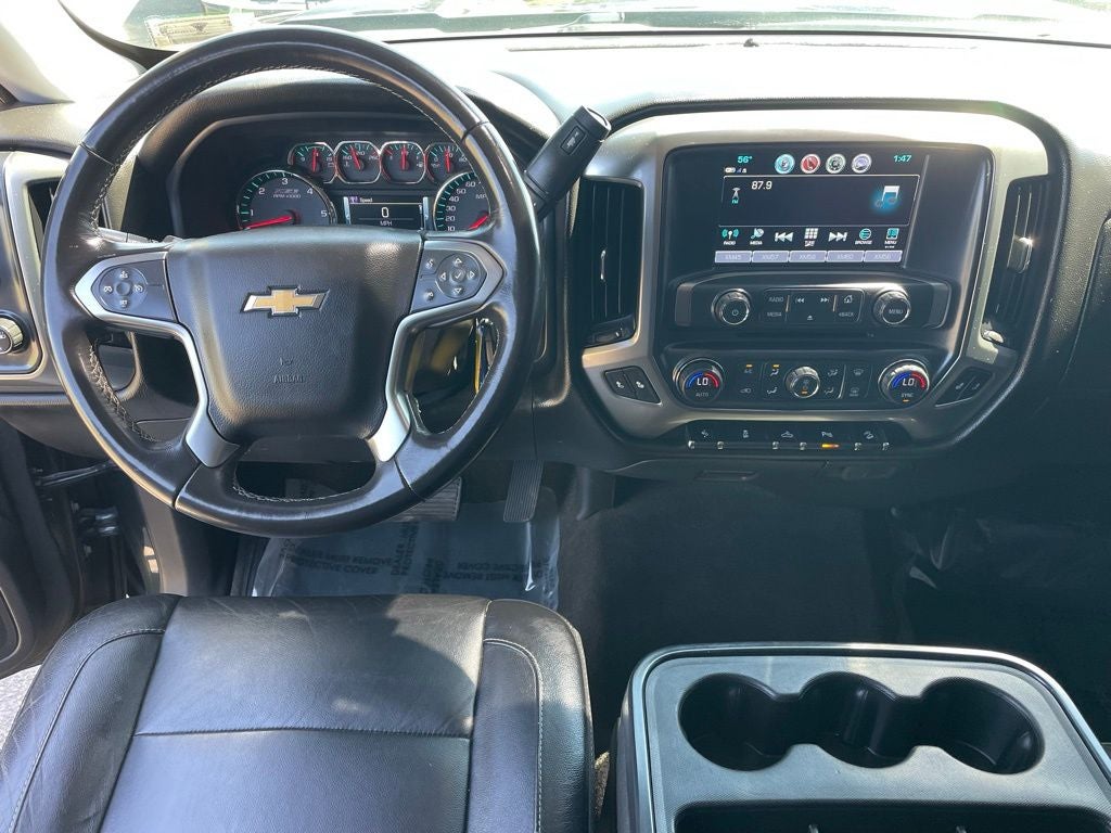 2018 Chevrolet Silverado 1500 LT LT2