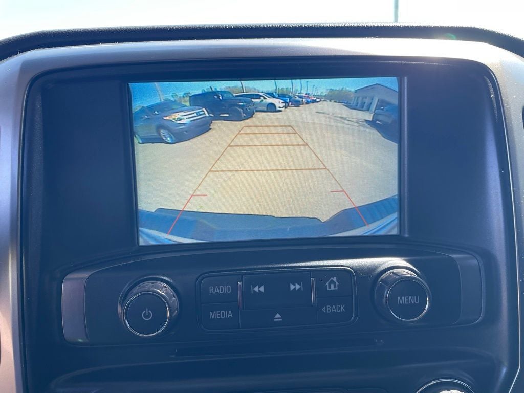 2018 Chevrolet Silverado 1500 LT LT2