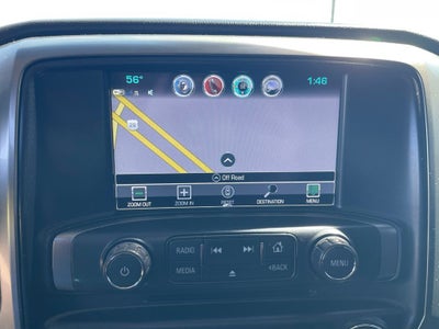 2018 Chevrolet Silverado 1500 LT LT2