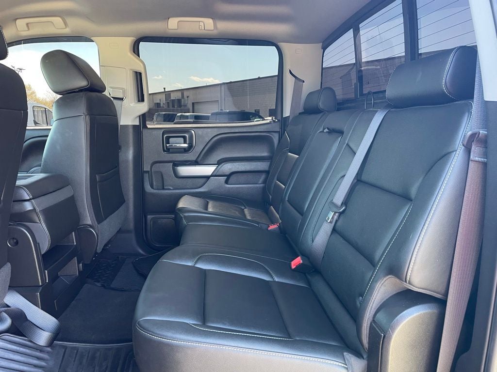 2018 Chevrolet Silverado 1500 LT LT2