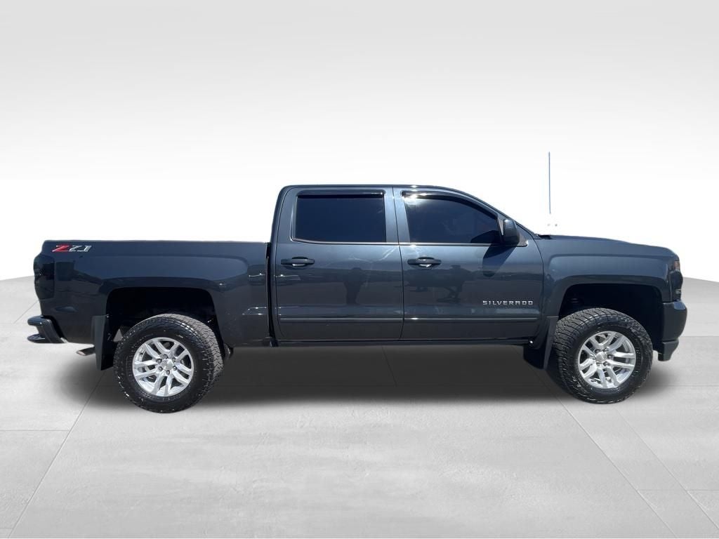 2018 Chevrolet Silverado 1500 LT LT2