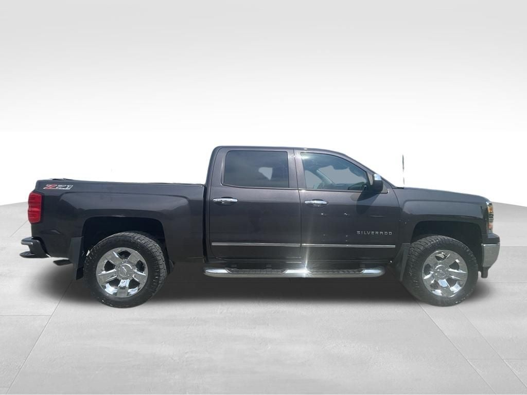 2014 Chevrolet Silverado 1500 LTZ 2LZ