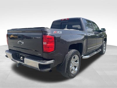2014 Chevrolet Silverado 1500 LTZ 2LZ