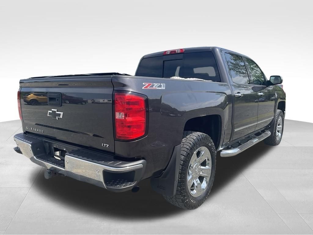 2014 Chevrolet Silverado 1500 LTZ 2LZ