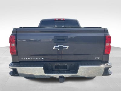 2014 Chevrolet Silverado 1500 LTZ 2LZ