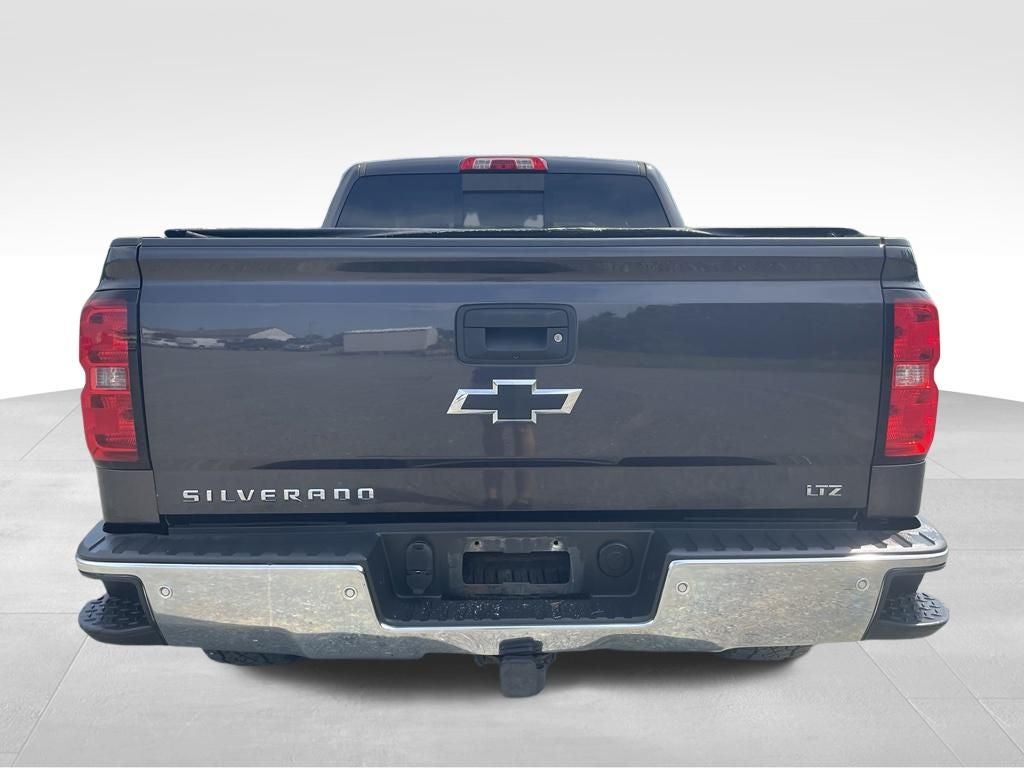 2014 Chevrolet Silverado 1500 LTZ 2LZ