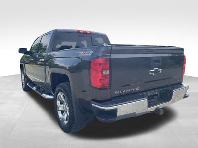 2014 Chevrolet Silverado 1500 LTZ 2LZ