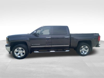 2014 Chevrolet Silverado 1500 LTZ 2LZ
