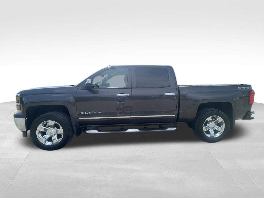 2014 Chevrolet Silverado 1500 LTZ 2LZ