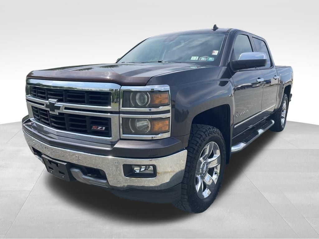 2014 Chevrolet Silverado 1500 LTZ 2LZ