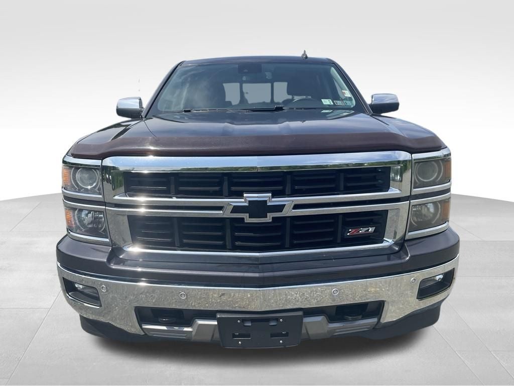 2014 Chevrolet Silverado 1500 LTZ 2LZ