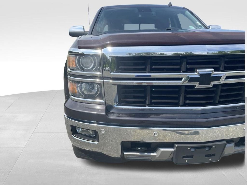 2014 Chevrolet Silverado 1500 LTZ 2LZ
