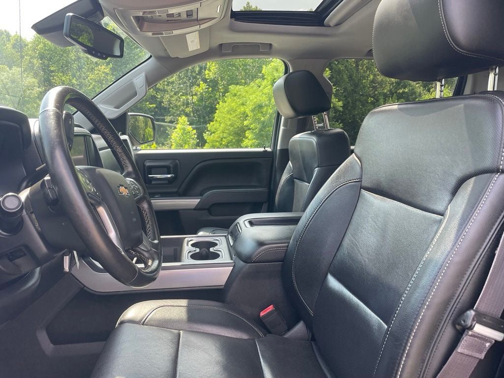 2014 Chevrolet Silverado 1500 LTZ 2LZ