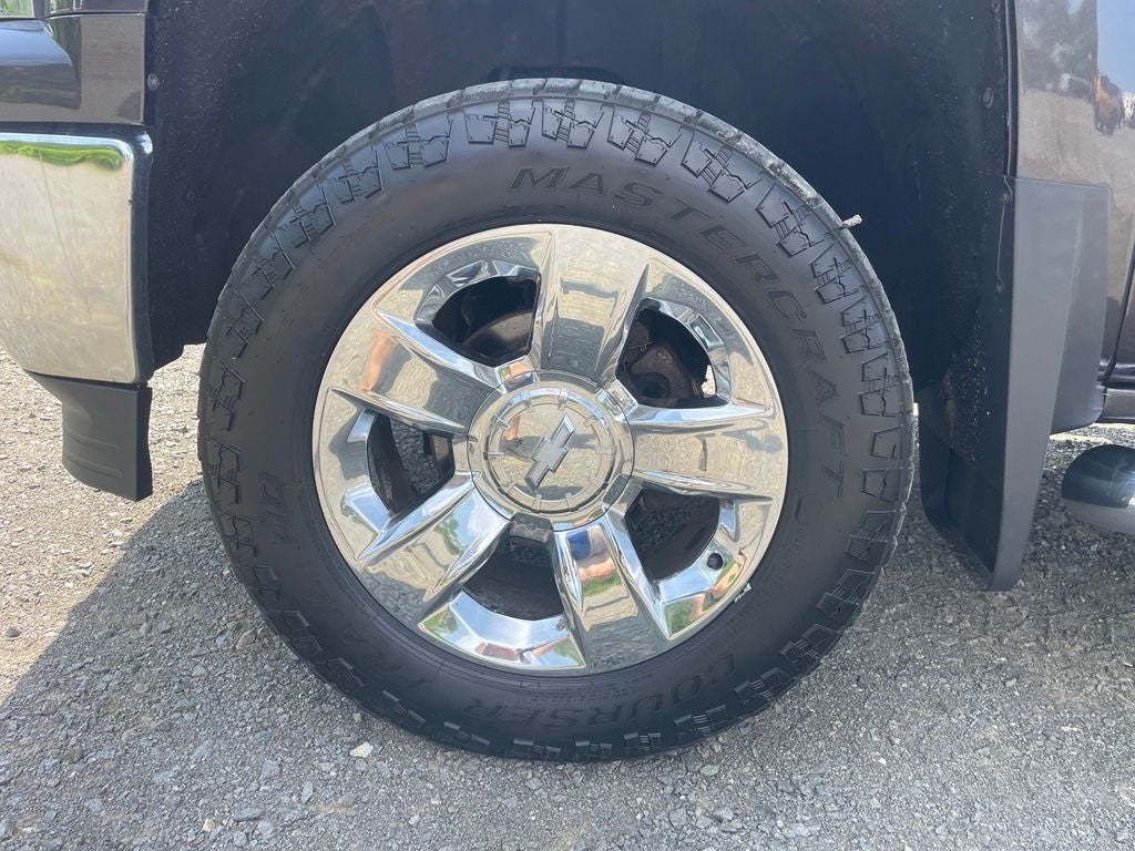2014 Chevrolet Silverado 1500 LTZ 2LZ