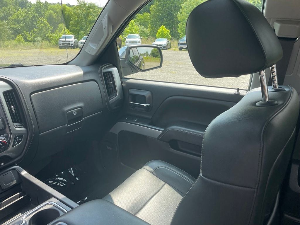 2014 Chevrolet Silverado 1500 LTZ 2LZ
