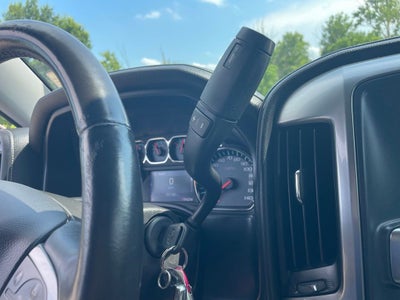 2014 Chevrolet Silverado 1500 LTZ 2LZ