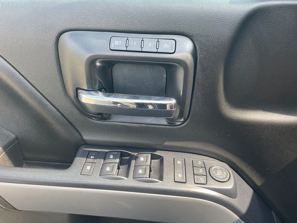 2014 Chevrolet Silverado 1500 LTZ 2LZ