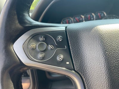 2014 Chevrolet Silverado 1500 LTZ 2LZ