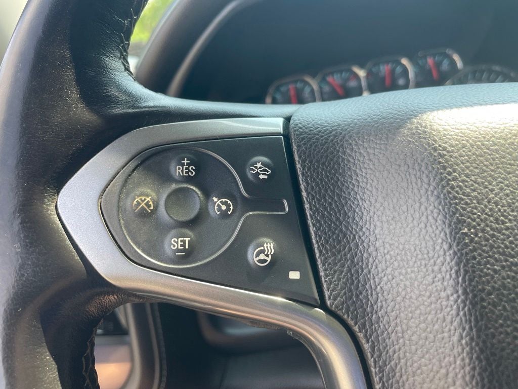 2014 Chevrolet Silverado 1500 LTZ 2LZ