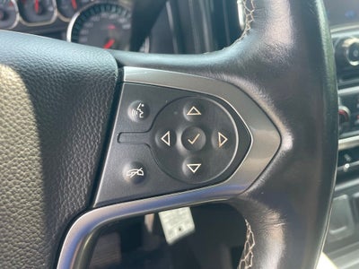 2014 Chevrolet Silverado 1500 LTZ 2LZ