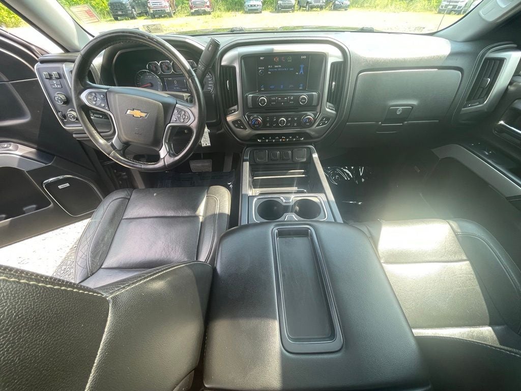 2014 Chevrolet Silverado 1500 LTZ 2LZ