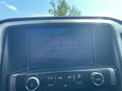 2014 Chevrolet Silverado 1500 LTZ 2LZ