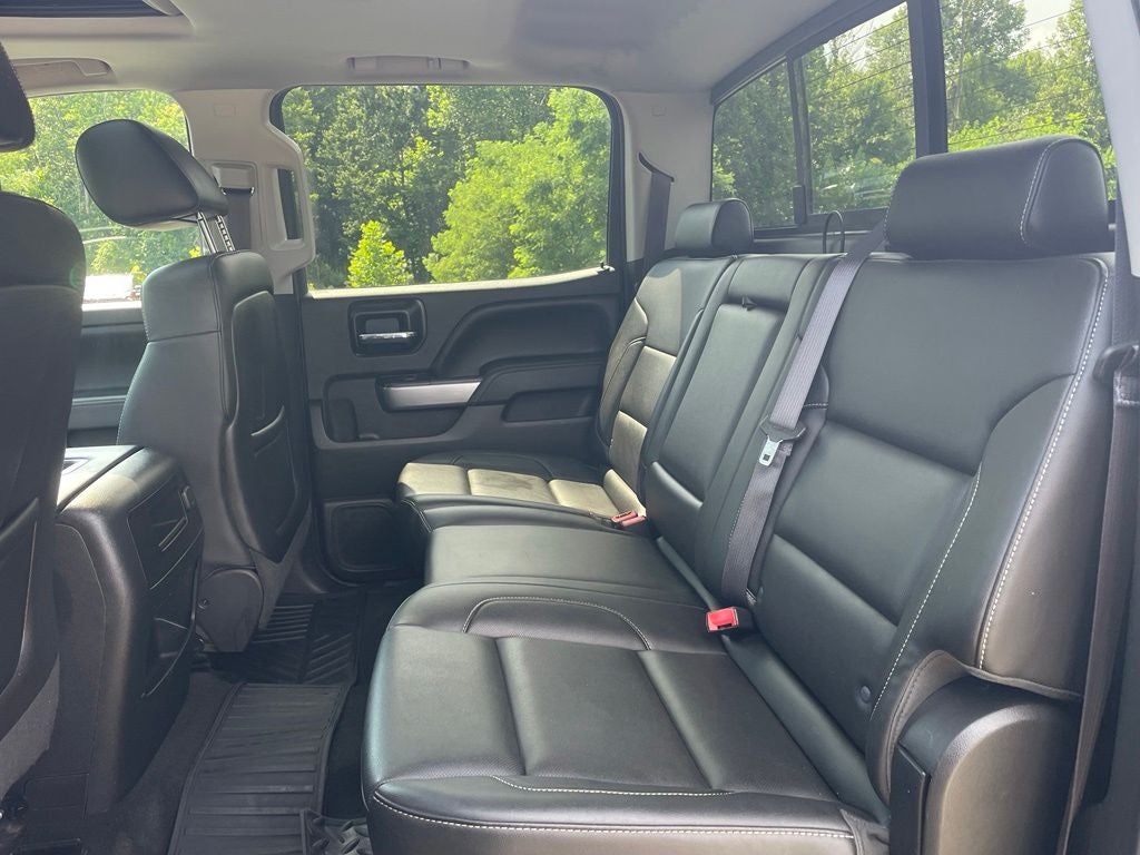 2014 Chevrolet Silverado 1500 LTZ 2LZ