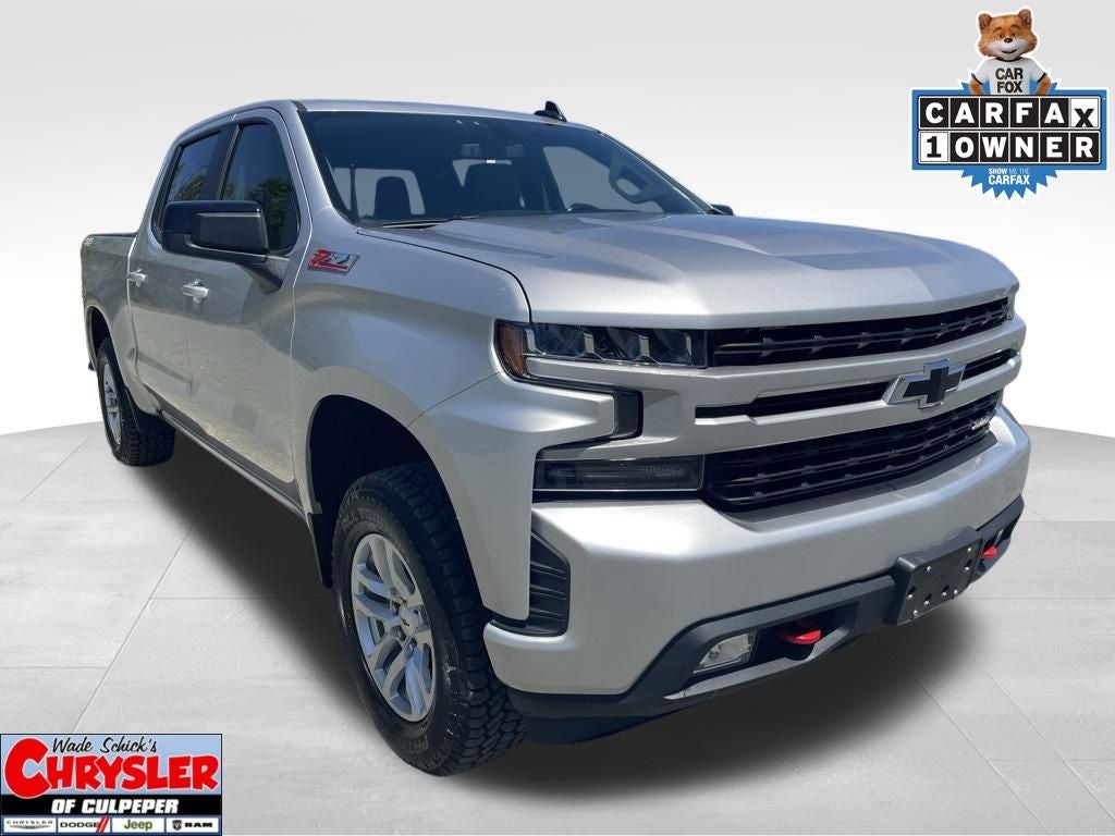 2019 Chevrolet Silverado 1500 RST
