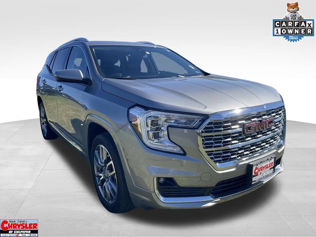 2024 GMC Terrain